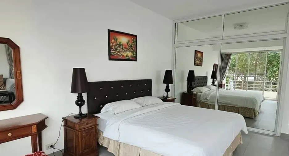 Reihenhaus zur Miete mit 4 Zimmer in Jomtien, Pattaya