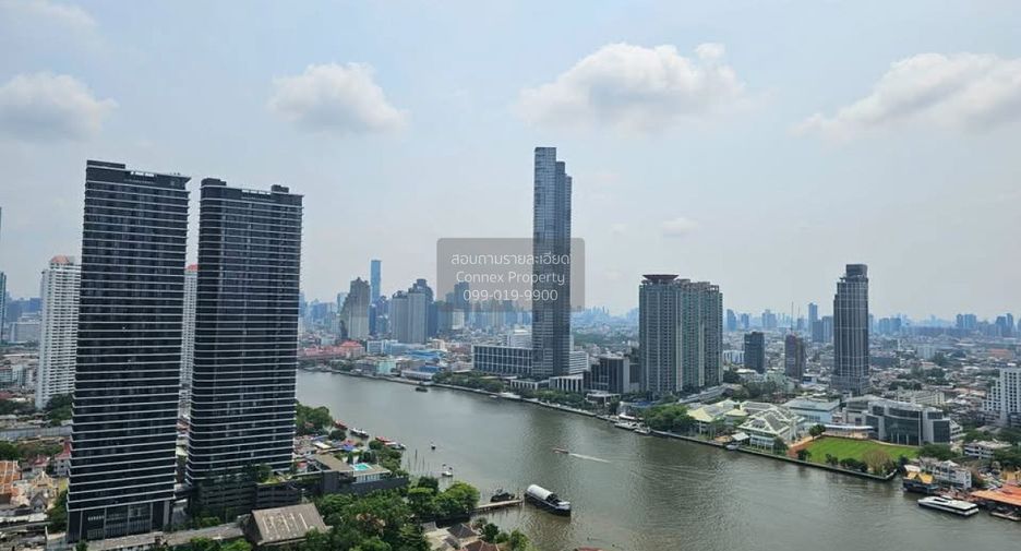 À vendre 1 chambre condo à Khlong San, Bangkok