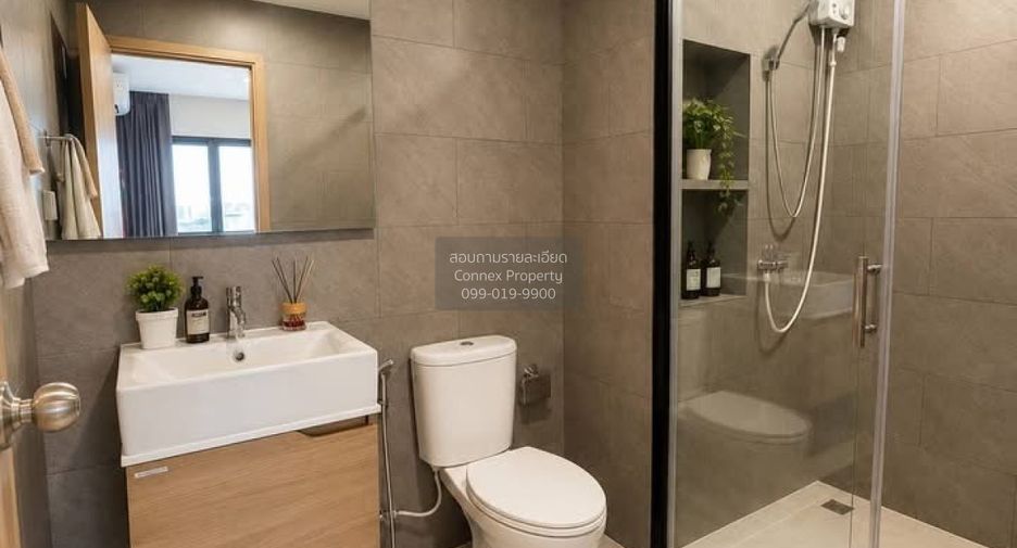 Condo en venta de 1 habitaciones en Phasi Charoen, Bangkok