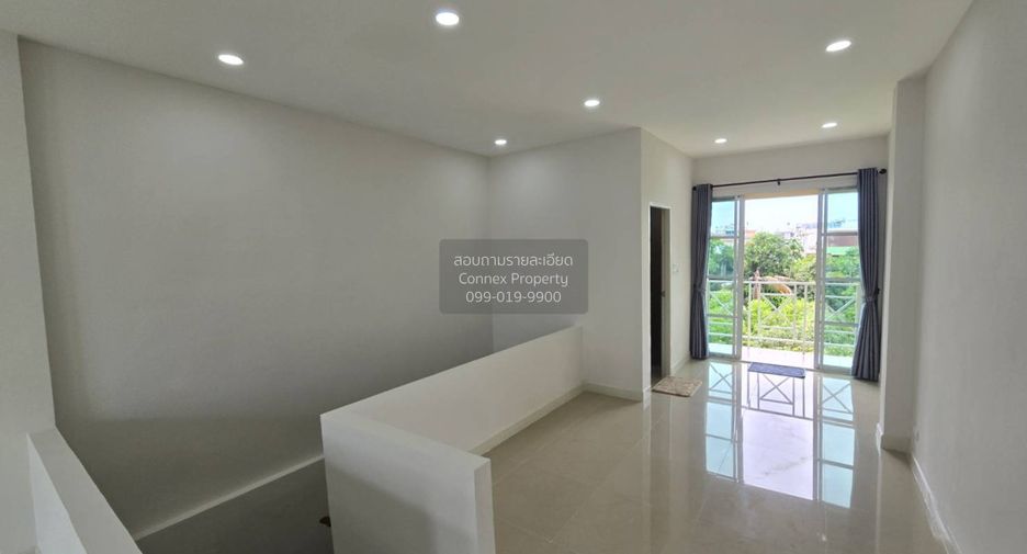 For sale 3 bedrooms townhouse in Bang Bon, Bangkok