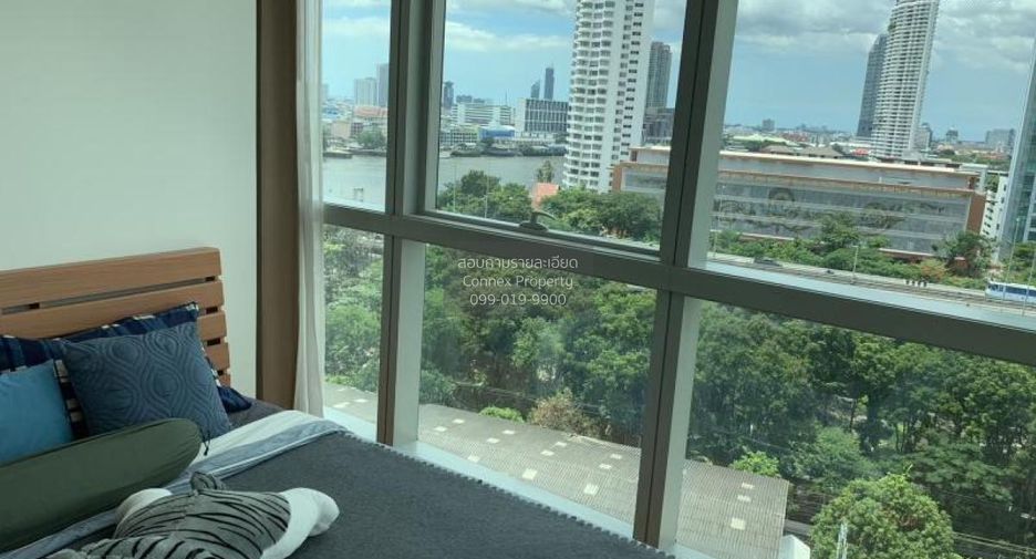 Wohnung zum Kauf mit 2 Zimmer in Sathon, Bangkok