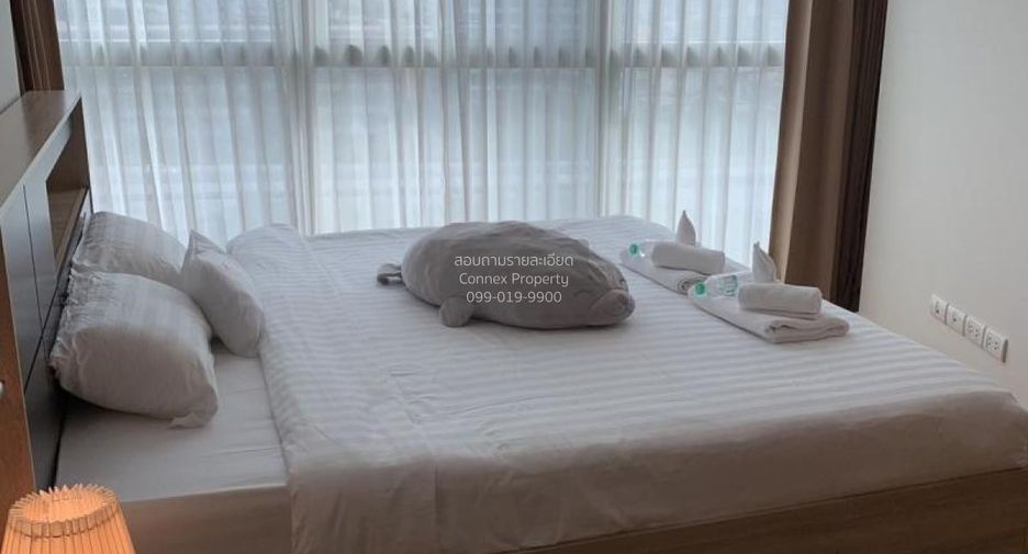 Wohnung zum Kauf mit 2 Zimmer in Sathon, Bangkok
