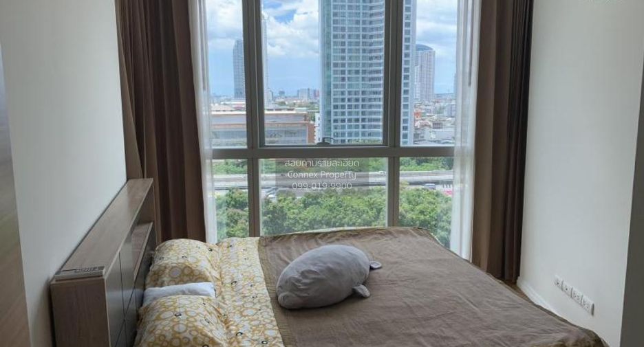 Wohnung zum Kauf mit 2 Zimmer in Sathon, Bangkok