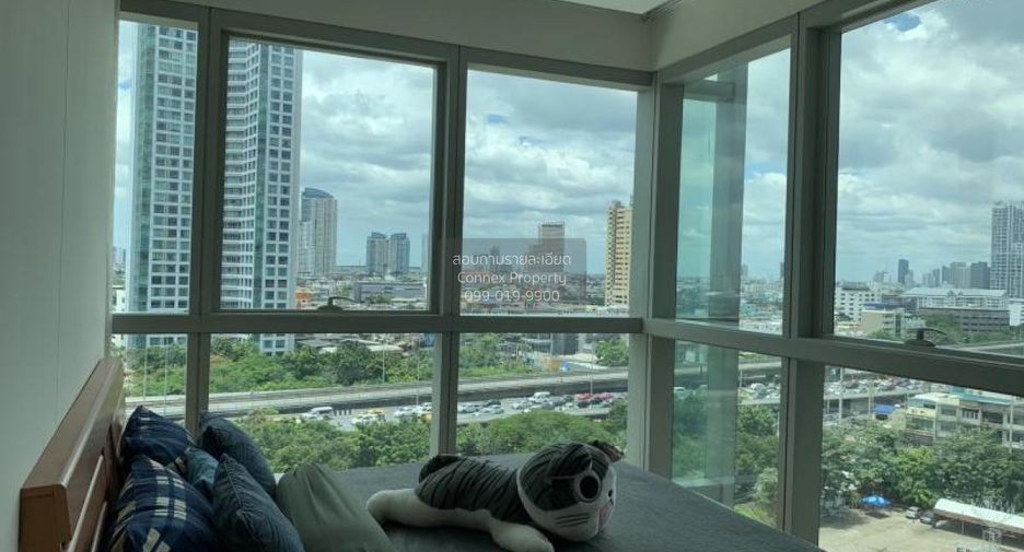 Wohnung zum Kauf mit 2 Zimmer in Sathon, Bangkok