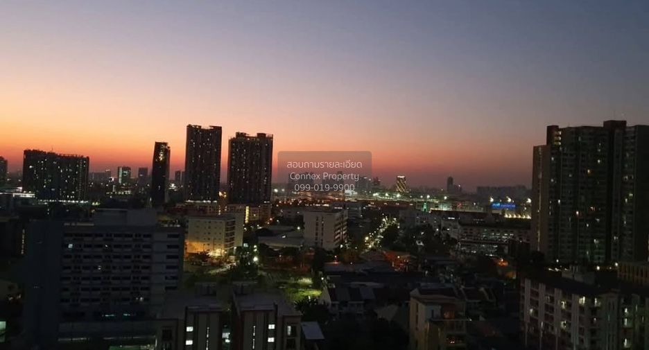 For sale 1 bed condo in Phaya Thai, Bangkok