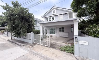 For sale 3 ベッドルーム house in Bang Kruai, Nonthaburi