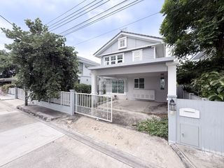 For sale 3 bedrooms house in Bang Kruai, Nonthaburi