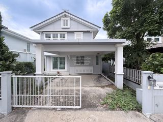 For sale 3 bedrooms house in Bang Kruai, Nonthaburi