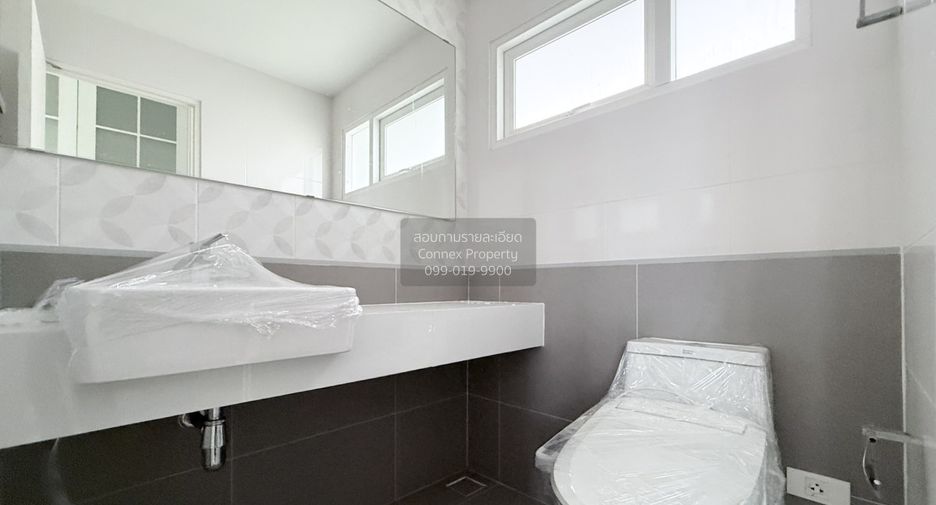 For sale 3 ベッドルーム house in Bang Kruai, Nonthaburi
