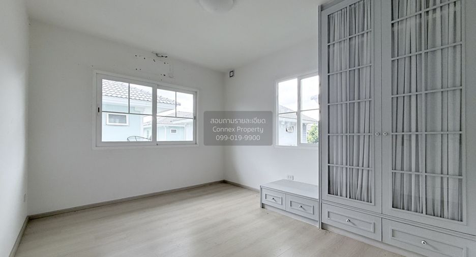 For sale 3 ベッドルーム house in Bang Kruai, Nonthaburi