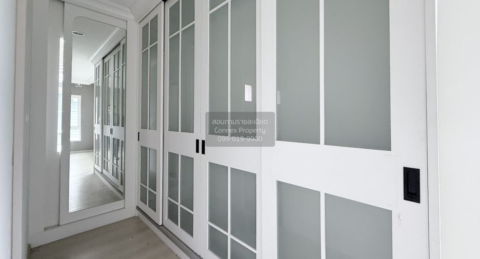For sale 3 ベッドルーム house in Bang Kruai, Nonthaburi