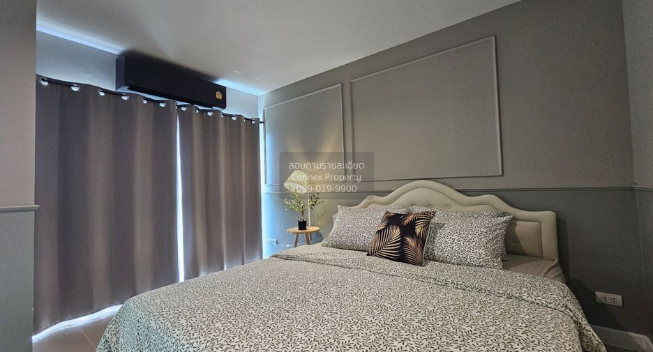For sale 1 Beds condo in Phasi Charoen, Bangkok