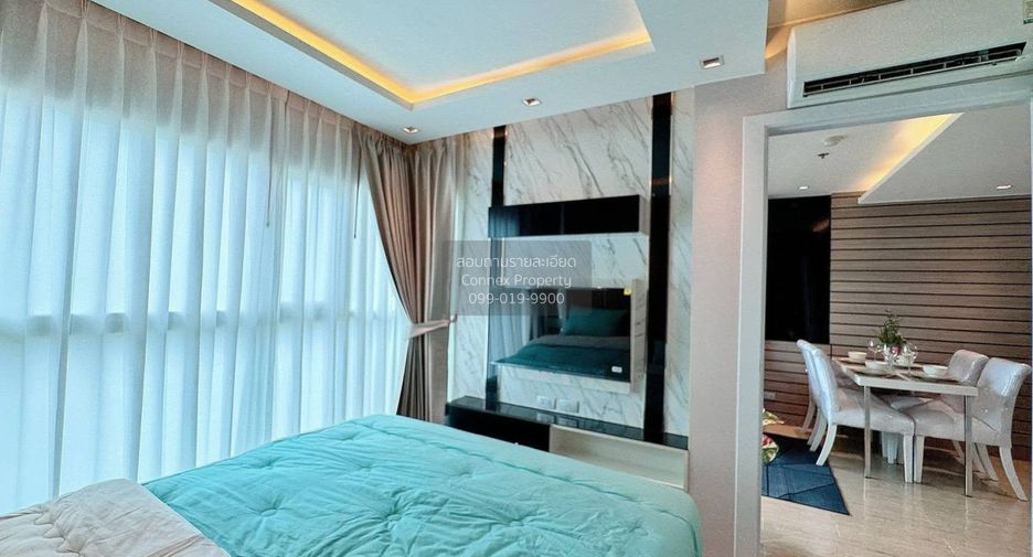 For sale 1 Beds condo in Jomtien, Pattaya