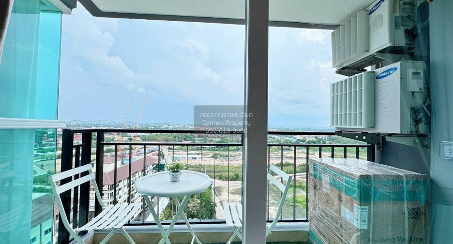 For sale 1 Beds condo in Jomtien, Pattaya