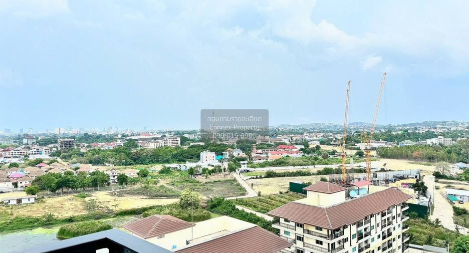 For sale 1 Beds condo in Jomtien, Pattaya