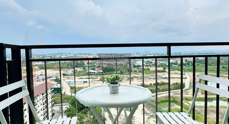 For sale 1 Beds condo in Jomtien, Pattaya