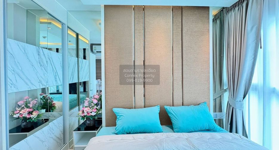For sale 1 Beds condo in Jomtien, Pattaya