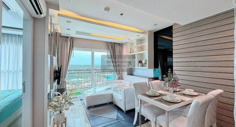 For sale 1 Beds condo in Jomtien, Pattaya