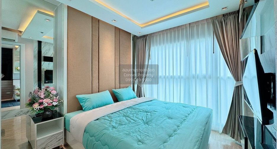 For sale 1 Beds condo in Jomtien, Pattaya