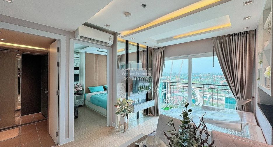 For sale 1 Beds condo in Jomtien, Pattaya