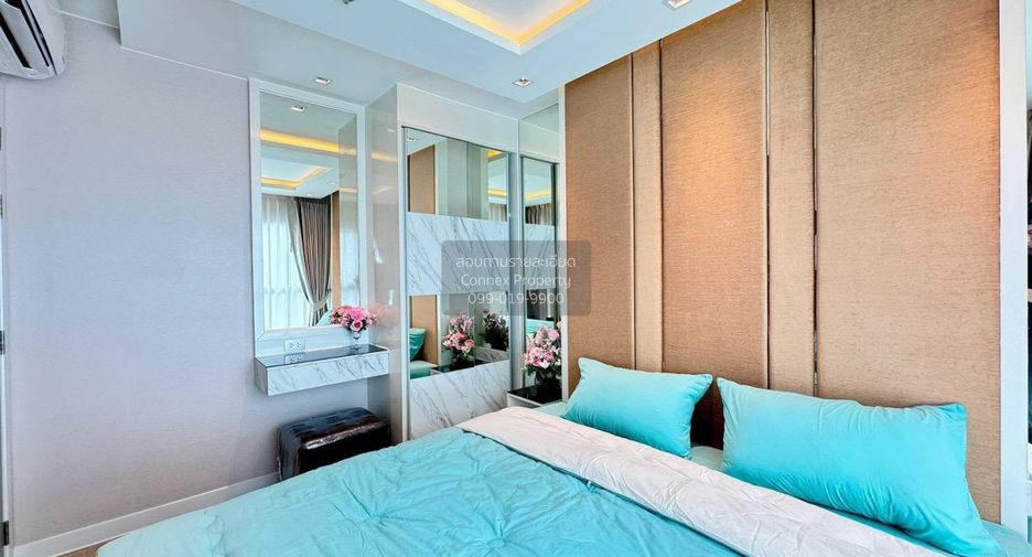 For sale 1 Beds condo in Jomtien, Pattaya