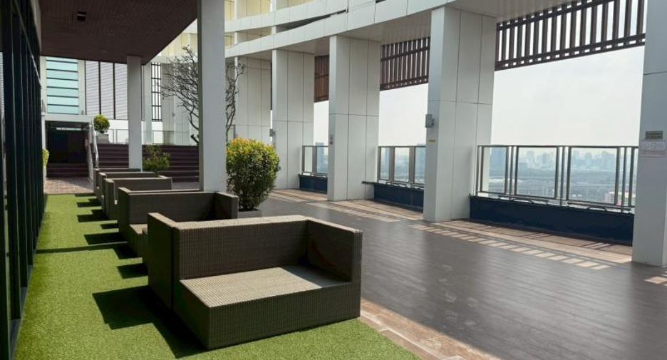 For sale 1 Beds condo in Bang Sue, Bangkok