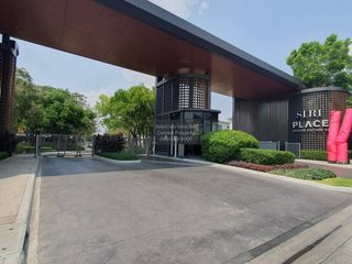 For sale 2 bedrooms townhouse in Bang Khen, Bangkok