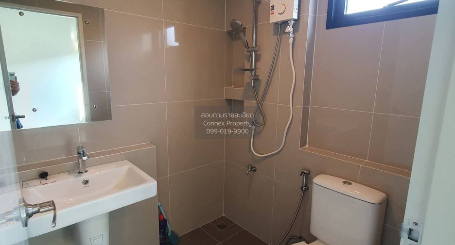 For sale 2 bedrooms townhouse in Bang Khen, Bangkok