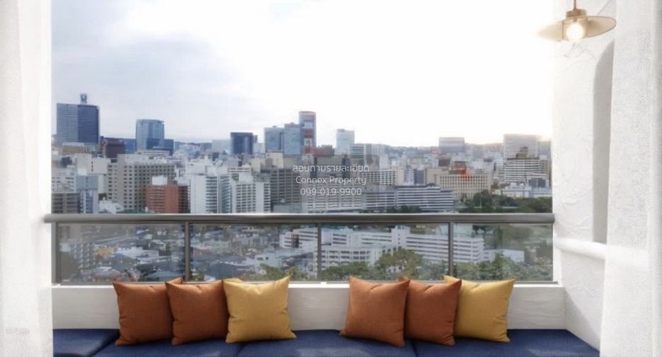 Wohnung zum Kauf mit 2 Zimmer in Watthana, Bangkok