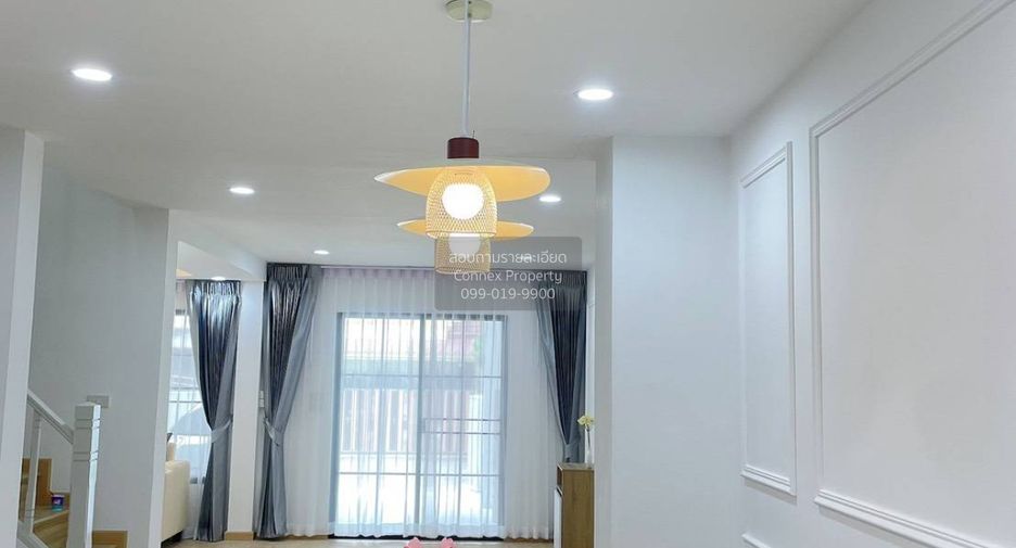 Reihenhaus zum Kauf mit 4 Zimmer in Thanyaburi, Pathum Thani