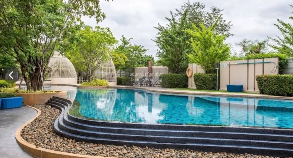 For sale 1 bed condo in Bang Khun Thian, Bangkok