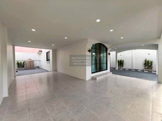 For sale 4 bedrooms house in Sai Mai, Bangkok
