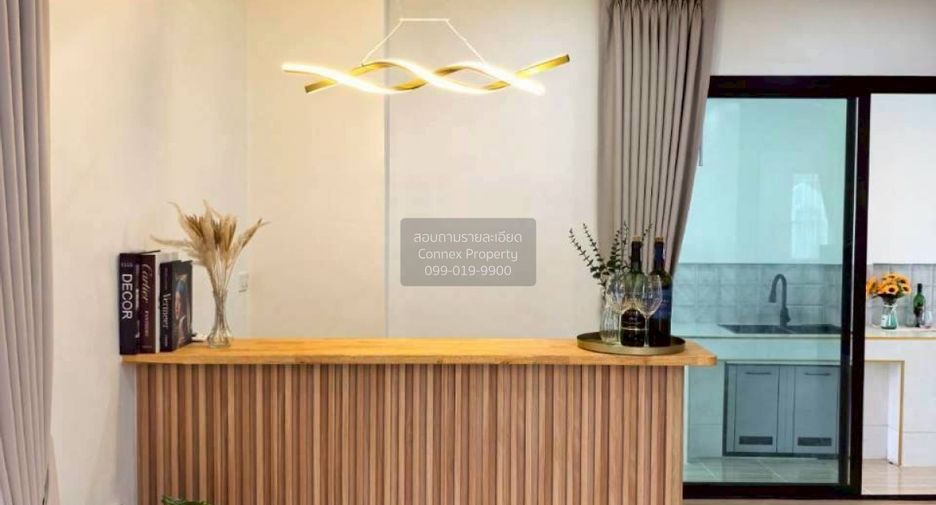 For sale 4 bedrooms house in Sai Mai, Bangkok