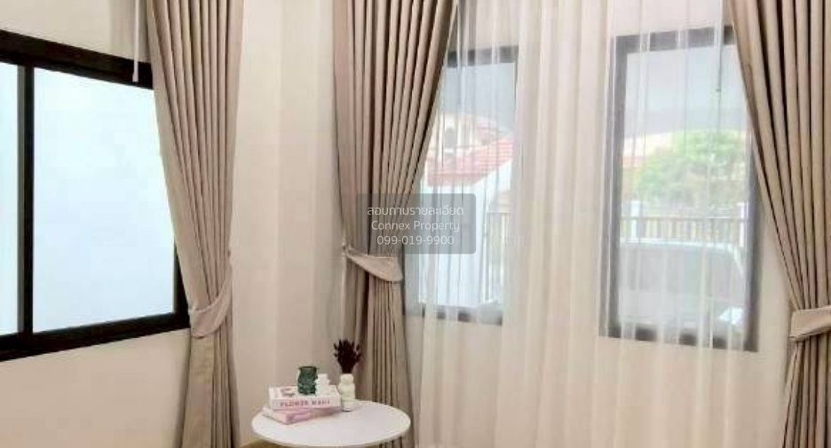 For sale 4 bedrooms house in Sai Mai, Bangkok