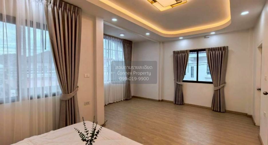 For sale 4 bedrooms house in Sai Mai, Bangkok