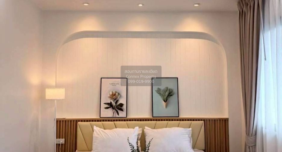 For sale 4 bedrooms house in Sai Mai, Bangkok