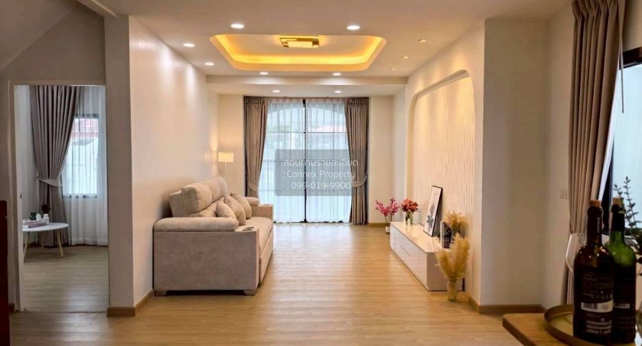 For sale 4 bedrooms house in Sai Mai, Bangkok