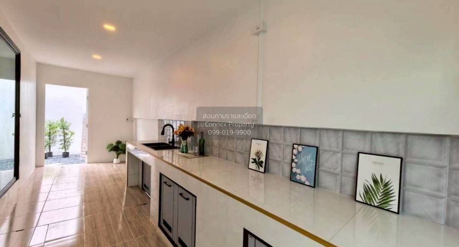 For sale 4 bedrooms house in Sai Mai, Bangkok