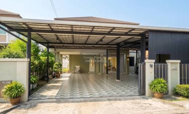 ขาย 4 ห้องนอน บ้านเดี่ยว ใน คันนายาว, กรุงเทพฯ