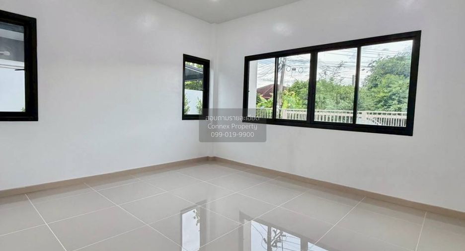 Casa en venta de 4 habitaciones en Bang Bua Thong, Nonthaburi