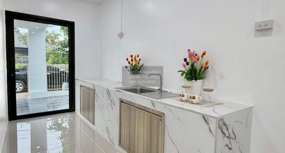 Casa en venta de 4 habitaciones en Bang Bua Thong, Nonthaburi