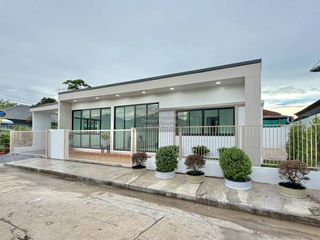 For sale 4 bedrooms house in Bang Bua Thong, Nonthaburi