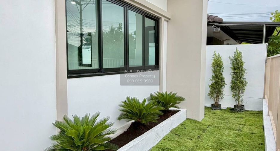 Casa en venta de 4 habitaciones en Bang Bua Thong, Nonthaburi