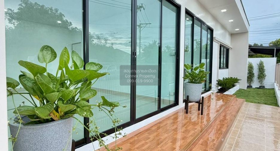 Casa en venta de 4 habitaciones en Bang Bua Thong, Nonthaburi