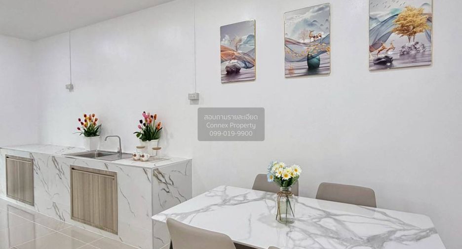 Casa en venta de 4 habitaciones en Bang Bua Thong, Nonthaburi