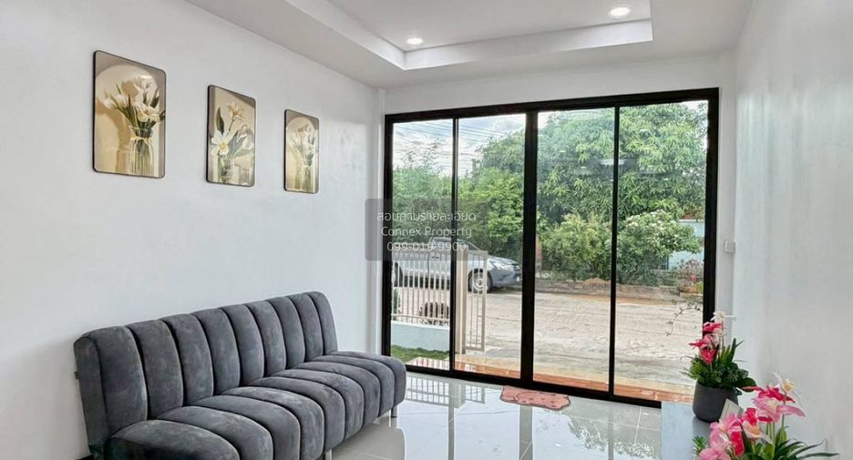 Casa en venta de 4 habitaciones en Bang Bua Thong, Nonthaburi