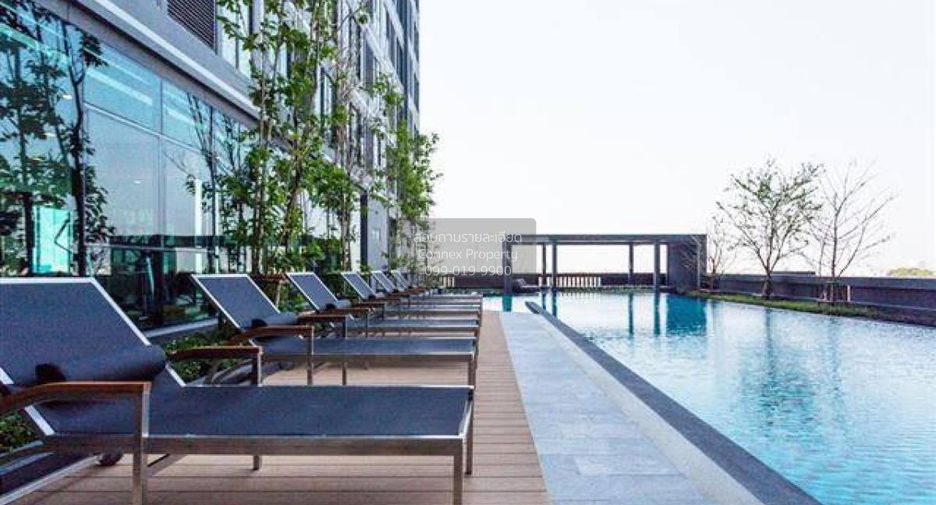 For sale 1 bed condo in Thon Buri, Bangkok