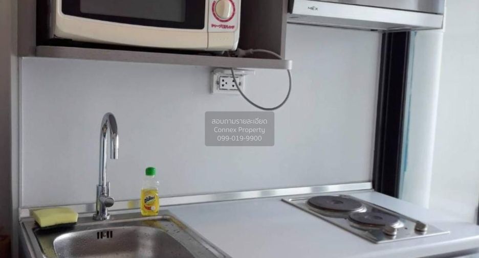 For sale 1 bed condo in Thon Buri, Bangkok