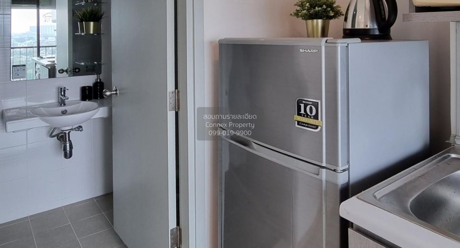 For sale 1 bed condo in Thon Buri, Bangkok
