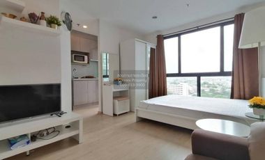 For sale 1 bed condo in Thon Buri, Bangkok